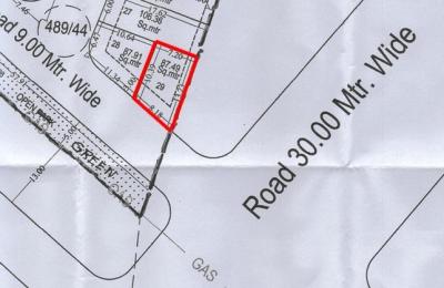 Plot for sale in Khushi Enclave, Narayan Vihar, Jaipur | 105 Sq Yd JDA Patta Plot for Sale on 100 Ft Road